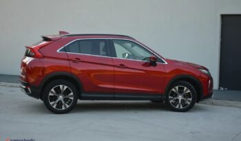 Mitsubishi Eclipse Cross | FWD (przód) | Automatyczna | 163 KM | Bordowy full
