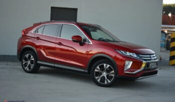 Mitsubishi Eclipse Cross | FWD (przód) | Automatyczna | 163 KM | Bordowy full