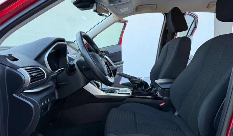 Mitsubishi Eclipse Cross | FWD (przód) | Automatyczna | 163 KM | Bordowy full