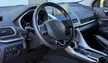 Mitsubishi Eclipse Cross | FWD (przód) | Automatyczna | 163 KM | Bordowy full