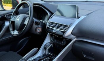 Mitsubishi Eclipse Cross | FWD (przód) | Automatyczna | 163 KM | Bordowy full