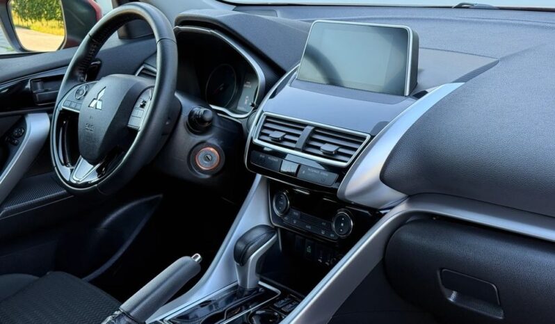 Mitsubishi Eclipse Cross | FWD (przód) | Automatyczna | 163 KM | Bordowy full