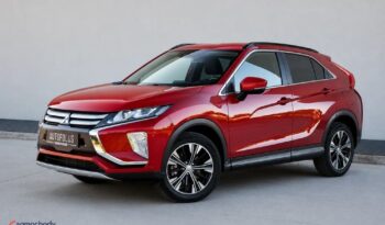 Mitsubishi Eclipse Cross | FWD (przód) | Automatyczna | 163 KM | Bordowy full