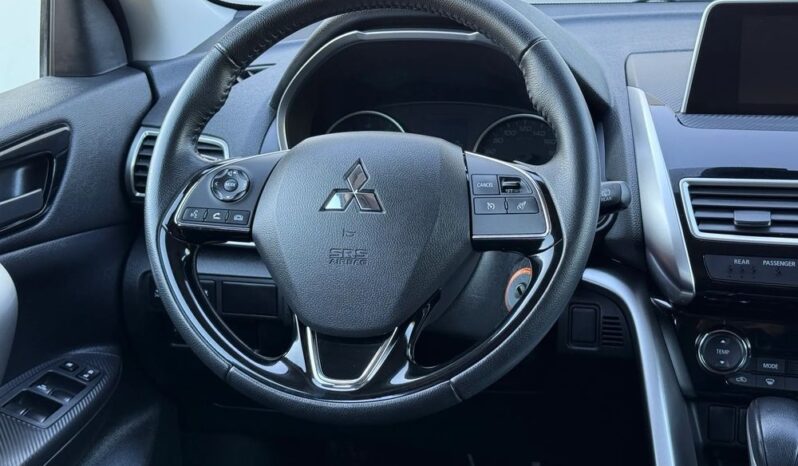 Mitsubishi Eclipse Cross | FWD (przód) | Automatyczna | 163 KM | Bordowy full
