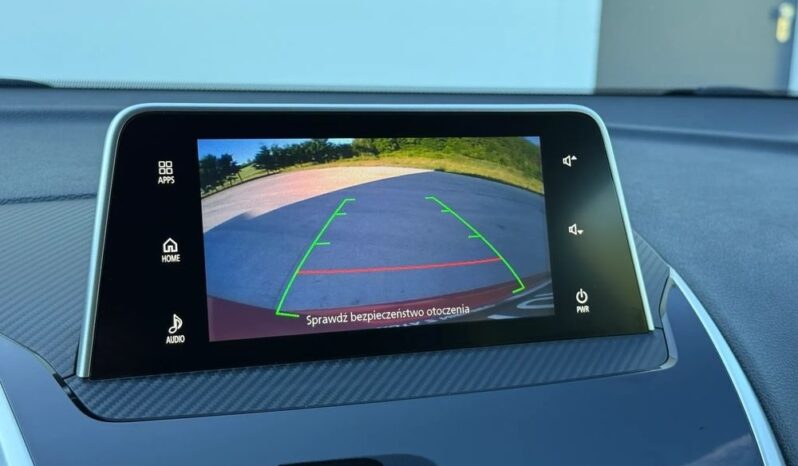 Mitsubishi Eclipse Cross | FWD (przód) | Automatyczna | 163 KM | Bordowy full