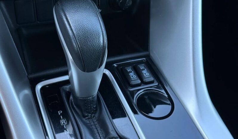 Mitsubishi Eclipse Cross | FWD (przód) | Automatyczna | 163 KM | Bordowy full