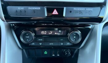 Mitsubishi Eclipse Cross | FWD (przód) | Automatyczna | 163 KM | Bordowy full