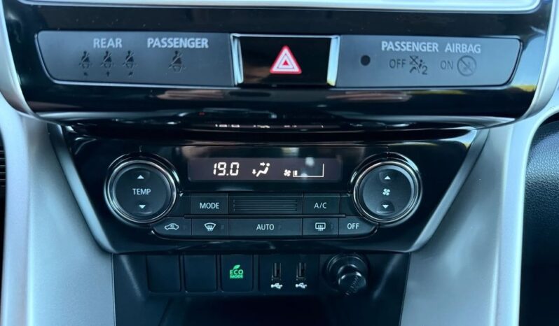 Mitsubishi Eclipse Cross | FWD (przód) | Automatyczna | 163 KM | Bordowy full