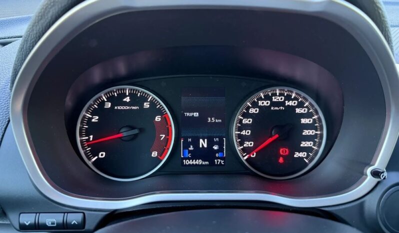 Mitsubishi Eclipse Cross | FWD (przód) | Automatyczna | 163 KM | Bordowy full