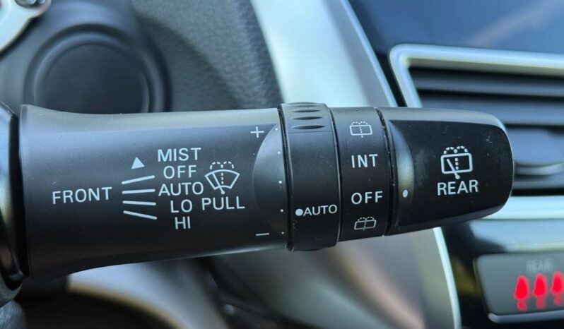 Mitsubishi Eclipse Cross | FWD (przód) | Automatyczna | 163 KM | Bordowy full