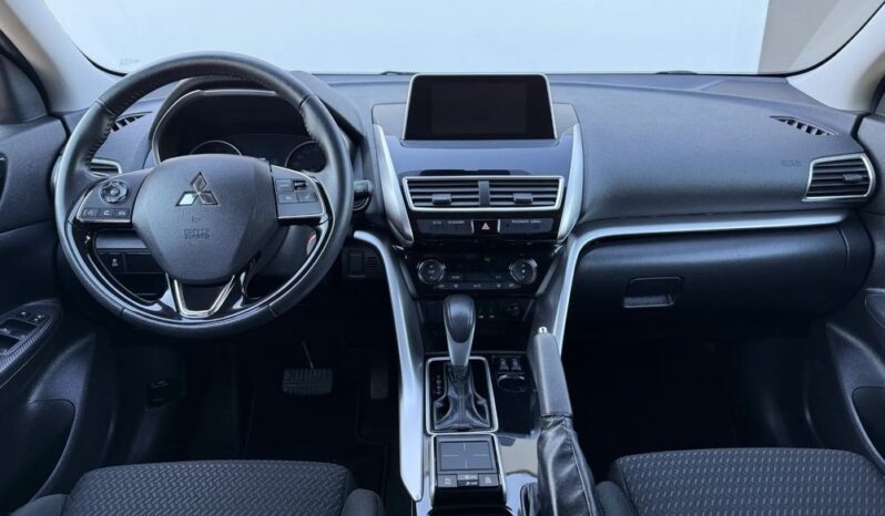 Mitsubishi Eclipse Cross | FWD (przód) | Automatyczna | 163 KM | Bordowy full
