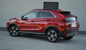 Mitsubishi Eclipse Cross | FWD (przód) | Automatyczna | 163 KM | Bordowy full