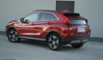 Mitsubishi Eclipse Cross | FWD (przód) | Automatyczna | 163 KM | Bordowy full