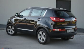 Kia Sportage | FWD (przód) | Manualna | 115 KM | Czarny full