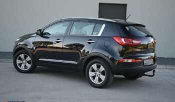 Kia Sportage | FWD (przód) | Manualna | 115 KM | Czarny full
