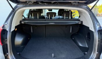 Kia Sportage | FWD (przód) | Manualna | 115 KM | Czarny full