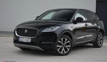 Jaguar E-Pace | Fwd (Przód) | Manualna | 150 Km | Czarny