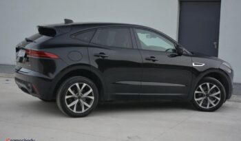 Jaguar E-Pace | FWD (przód) | Manualna | 150 KM | Czarny full