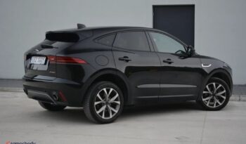 Jaguar E-Pace | FWD (przód) | Manualna | 150 KM | Czarny full