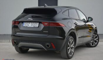 Jaguar E-Pace | FWD (przód) | Manualna | 150 KM | Czarny full