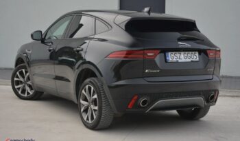 Jaguar E-Pace | FWD (przód) | Manualna | 150 KM | Czarny full