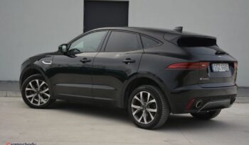 Jaguar E-Pace | FWD (przód) | Manualna | 150 KM | Czarny full