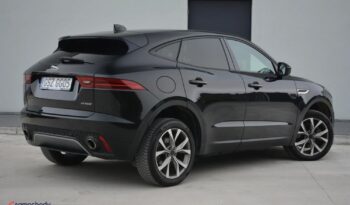 Jaguar E-Pace | FWD (przód) | Manualna | 150 KM | Czarny full