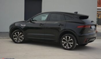 Jaguar E-Pace | FWD (przód) | Manualna | 150 KM | Czarny full