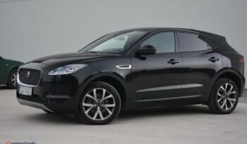 Jaguar E-Pace | FWD (przód) | Manualna | 150 KM | Czarny full
