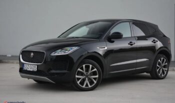 Jaguar E-Pace | FWD (przód) | Manualna | 150 KM | Czarny full