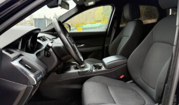 Jaguar E-Pace | FWD (przód) | Manualna | 150 KM | Czarny full