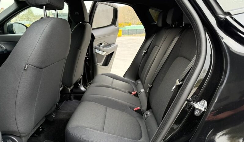Jaguar E-Pace | FWD (przód) | Manualna | 150 KM | Czarny full