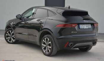 Jaguar E-Pace | FWD (przód) | Manualna | 150 KM | Czarny full