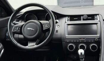 Jaguar E-Pace | FWD (przód) | Manualna | 150 KM | Czarny full