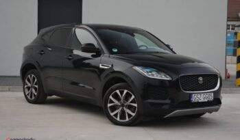 Jaguar E-Pace | FWD (przód) | Manualna | 150 KM | Czarny full