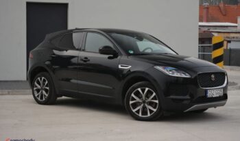 Jaguar E-Pace | FWD (przód) | Manualna | 150 KM | Czarny full