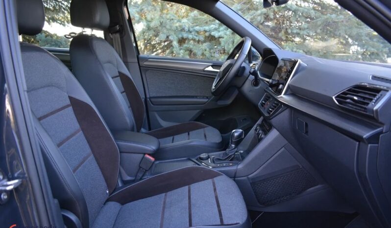 Seat Tarraco | 4×4 (stały) | Automatyczna | 150 KM | Szary full