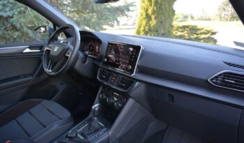 Seat Tarraco | 4×4 (stały) | Automatyczna | 150 KM | Szary full
