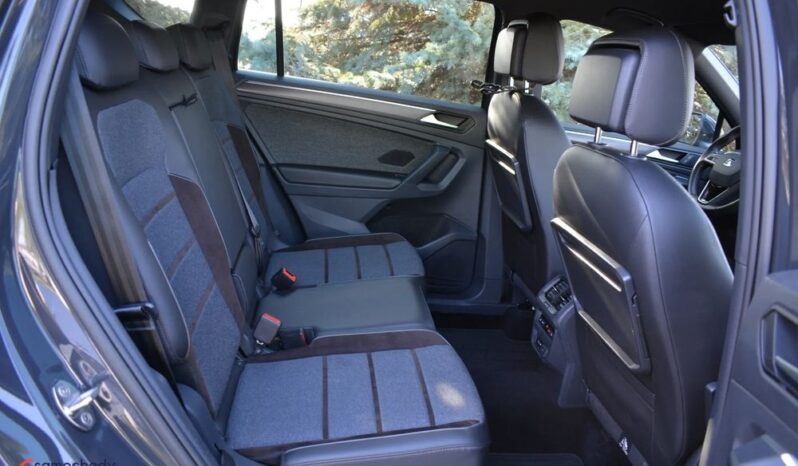 Seat Tarraco | 4×4 (stały) | Automatyczna | 150 KM | Szary full