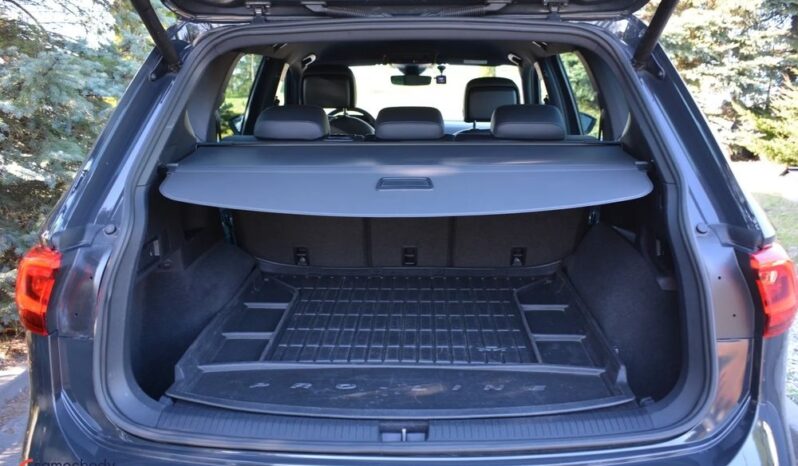 Seat Tarraco | 4×4 (stały) | Automatyczna | 150 KM | Szary full