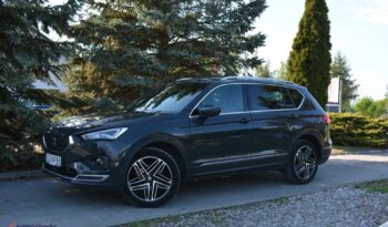 Seat Tarraco | 4×4 (stały) | Automatyczna | 150 KM | Szary full