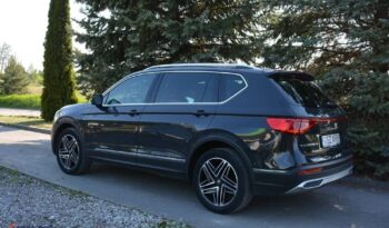 Seat Tarraco | 4×4 (stały) | Automatyczna | 150 KM | Szary full