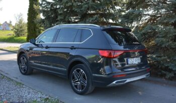 Seat Tarraco | 4×4 (stały) | Automatyczna | 150 KM | Szary full