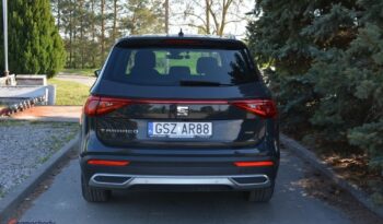 Seat Tarraco | 4×4 (stały) | Automatyczna | 150 KM | Szary full