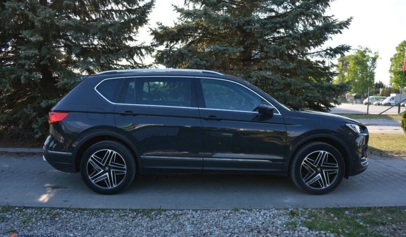 Seat Tarraco | 4×4 (stały) | Automatyczna | 150 KM | Szary full