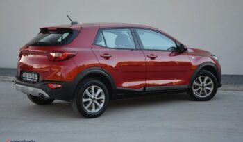 Kia Stonic | FWD (przód) | Manualna | 84 KM | Bordowy full