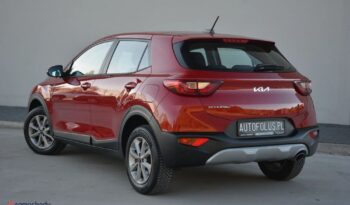 Kia Stonic | FWD (przód) | Manualna | 84 KM | Bordowy full