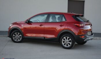 Kia Stonic | FWD (przód) | Manualna | 84 KM | Bordowy full
