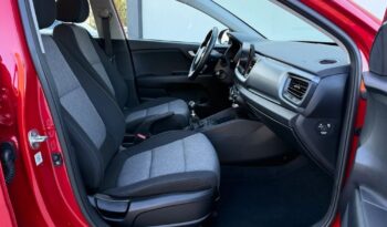 Kia Stonic | FWD (przód) | Manualna | 84 KM | Bordowy full