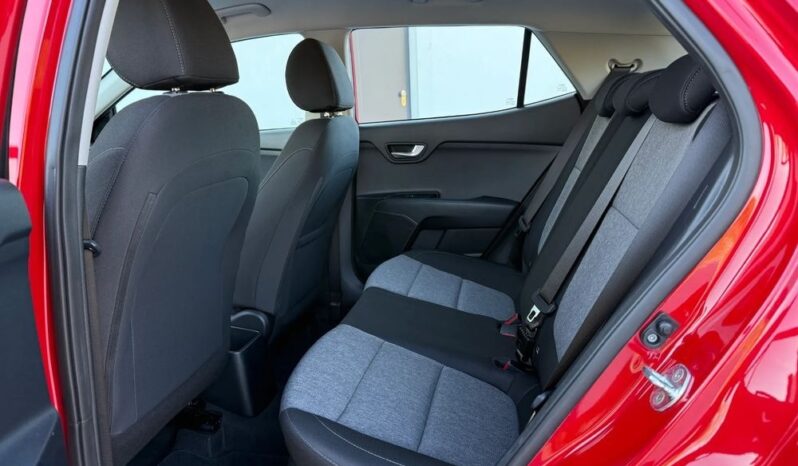 Kia Stonic | FWD (przód) | Manualna | 84 KM | Bordowy full